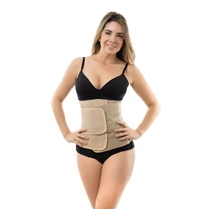 Triple Support Postpartum Wrap
